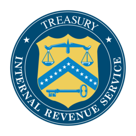 Internal Revenue Service seal