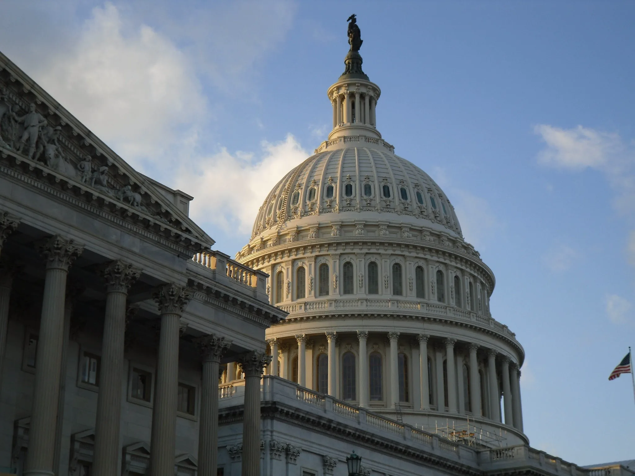 The United States Capitol
